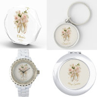 Sweet Rosé Ballet Soirée, sur mesure