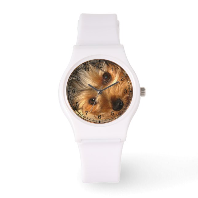 Montre Sweet Yorkie Sport (Recto)