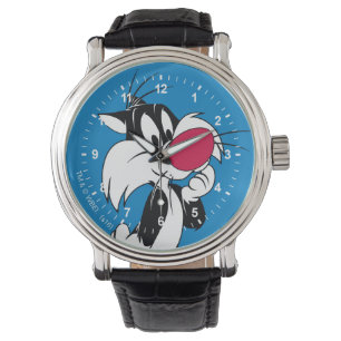 Montre Sylvester Jr.   Pose classique