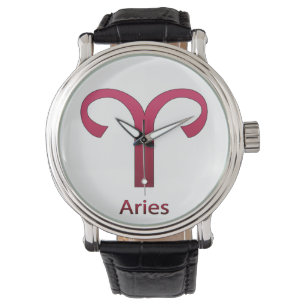 Montre Symbole Aries