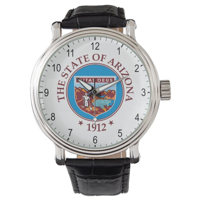 Montre Symbole Arizona (devant)
