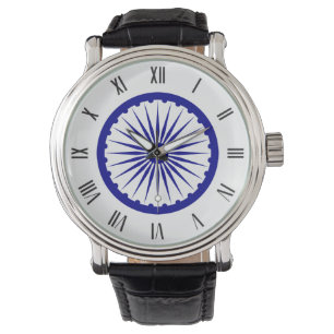 Montre Symbole Ashoka Chakra (1947-1950)