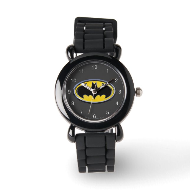 Montre Symbole Batman | Logo classique (Recto)