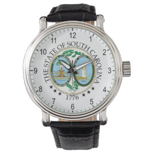 Montre Symbole Caroline du Sud