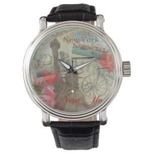 Montre Symbole d'Art de New York