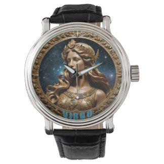 Montre Symbole d'astrologie virologique