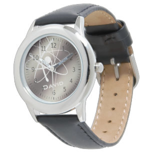 Montre Symbole d'Atom Cadeaux pour enfants intelligents