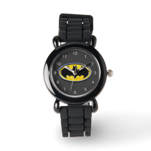 Montre Symbole de Batman Logo classique