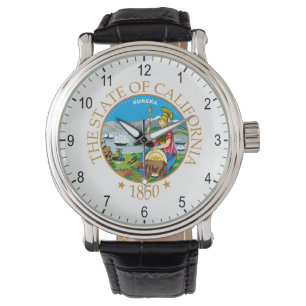 Montre Symbole de Californie