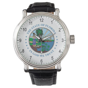 Montre Symbole de Floride