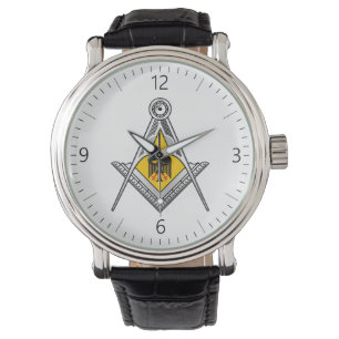 Montre Symbole de la franc-maçonnerie allemande