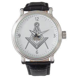 Montre Symbole de la franc-maçonnerie australienne
