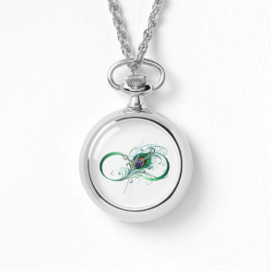 Montre Symbole de l'Infinity