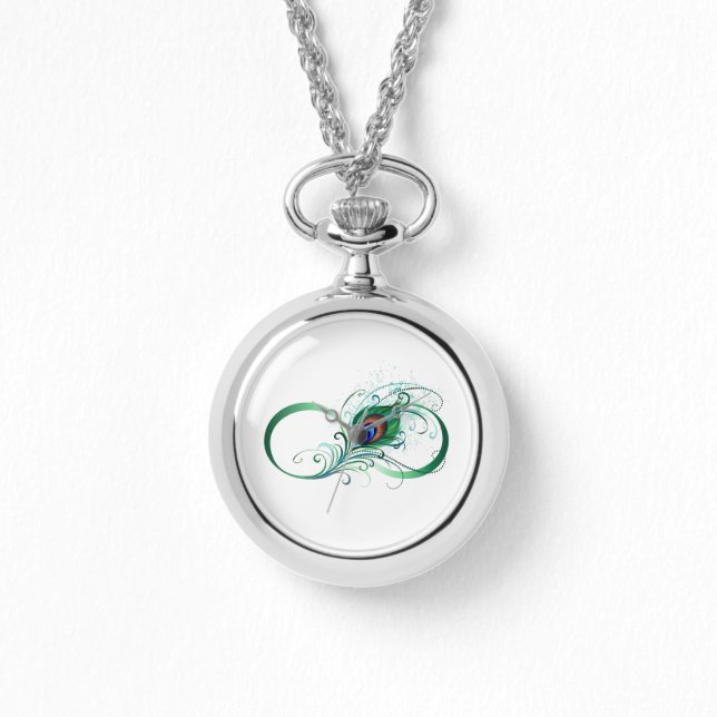 Montre Symbole de l'Infinity (Recto)