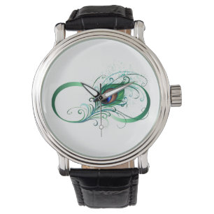 Montre Symbole de l'Infinity