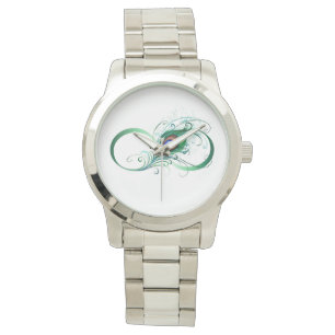Montre Symbole de l'Infinity