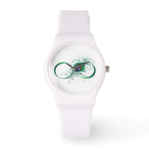 Montre Symbole de l'Infinity