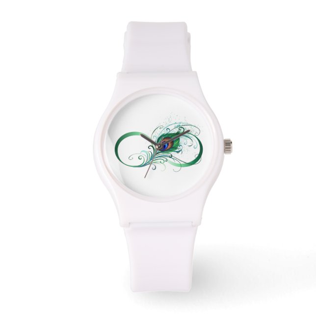 Montre Symbole de l'Infinity (Recto)
