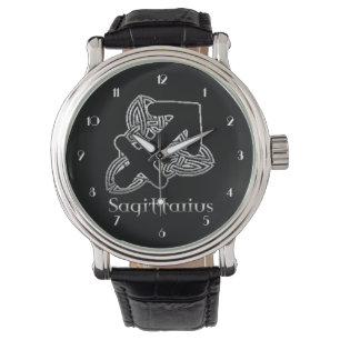 Montre Symbole de naissance Sagittarius Céline Knot Zodi
