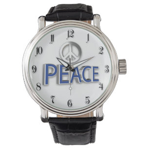 Montre Symbole de paix