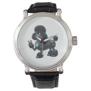 MONTRE SYMBOLE DE PAIX DE MOULE DE CYBONG