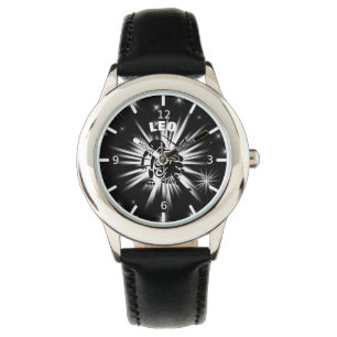 Montre Symbole Leo