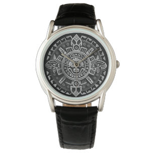 Montre Symbole maya