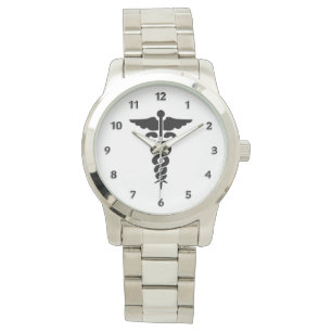 Montre Symbole Médicale