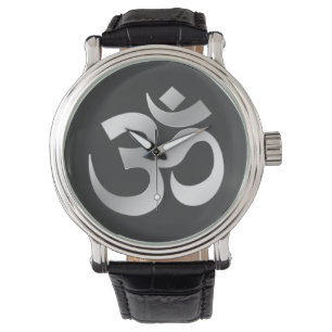 Montre Symbole Om Omkara