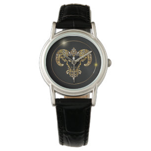 Montre Symbole zodiaque