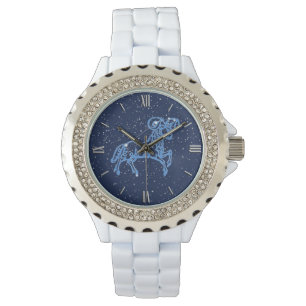 Montre SYMBOLE Zodiaque Aries et Constellation