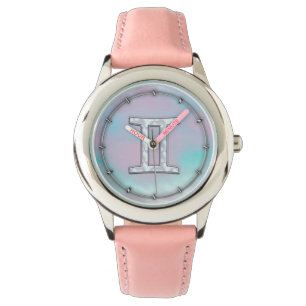 Montre Symbole zodiaque de Pearl Gemini