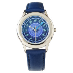 Montre Symboles d'astrologie