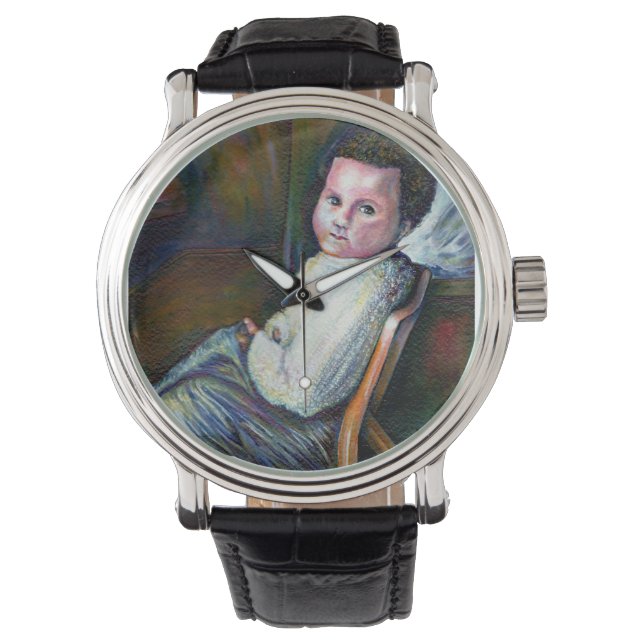 Montre Synésie (devant)