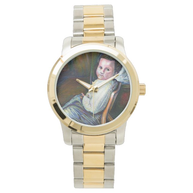 Montre Synésie (devant)