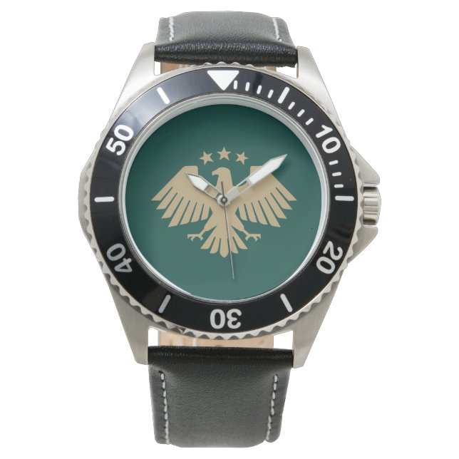 Montre Syrie (devant)