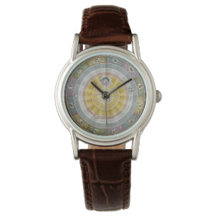 Montre Système Copernican d'astronomie vintage