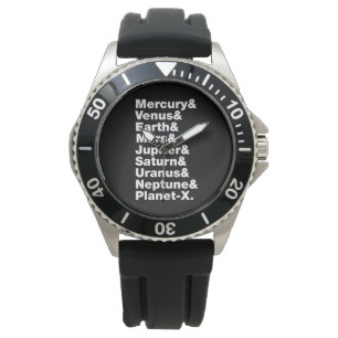 Montre Système solaire