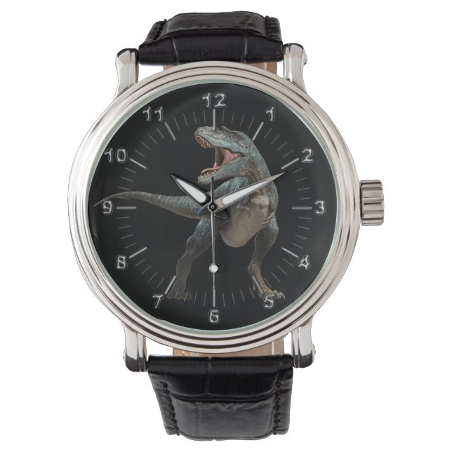 Montre T.Rex (devant)