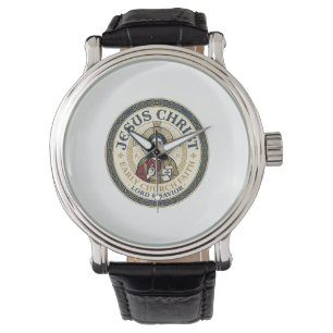 Montre T-Shirt Jésus Pères du Désert Ancien Chrétien Ins