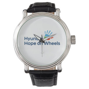 Montre T-Shirt Logo Hope On Wheels