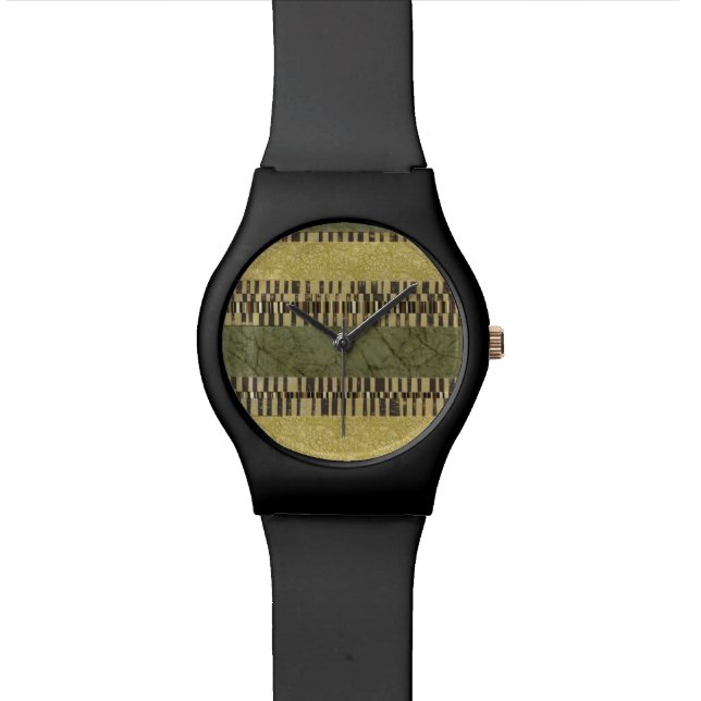 Montre Tableau à panneaux multimotifs (Fermer)