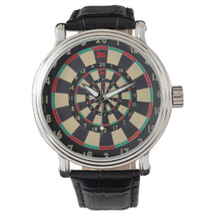 Montre Tableau De Bord En Trois Niveaux,