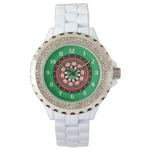 Montre Tableau de Noël