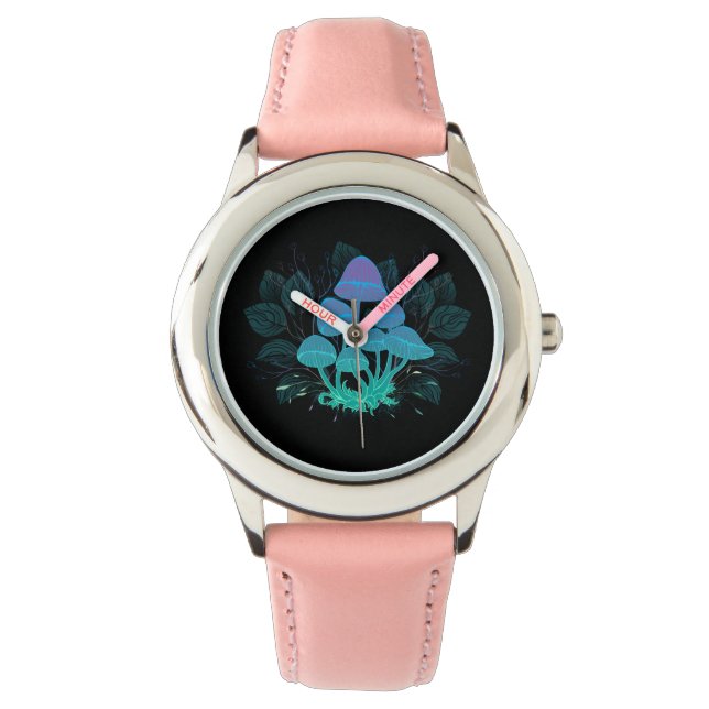 Montre Tabourets dans Bushes (devant)