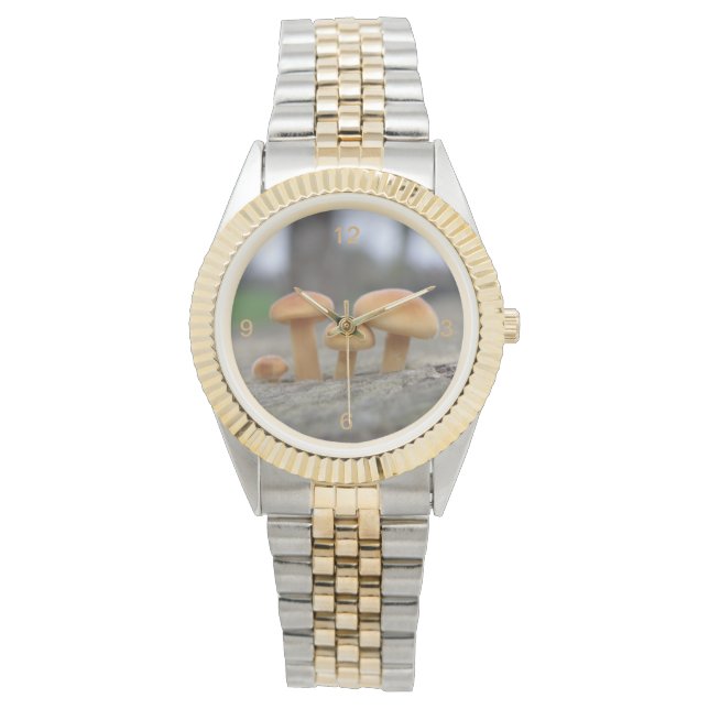 Montre Tabourets Tabourets Macro Watch (devant)