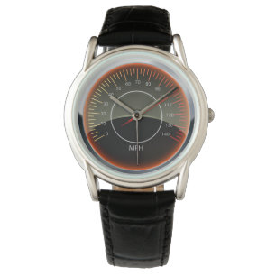 Montre tachymètre