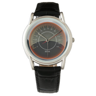 Montre tachymètre