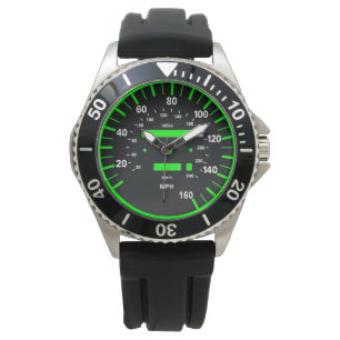 Montre - tachymètre