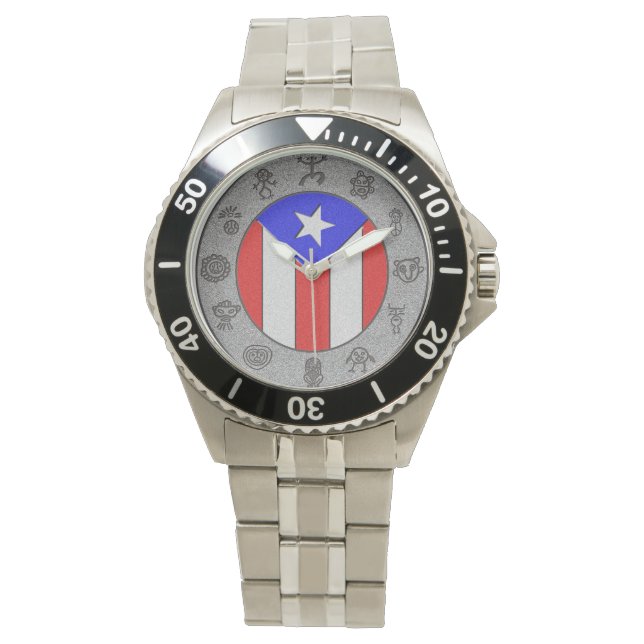 Montre Taino Wheel (devant)